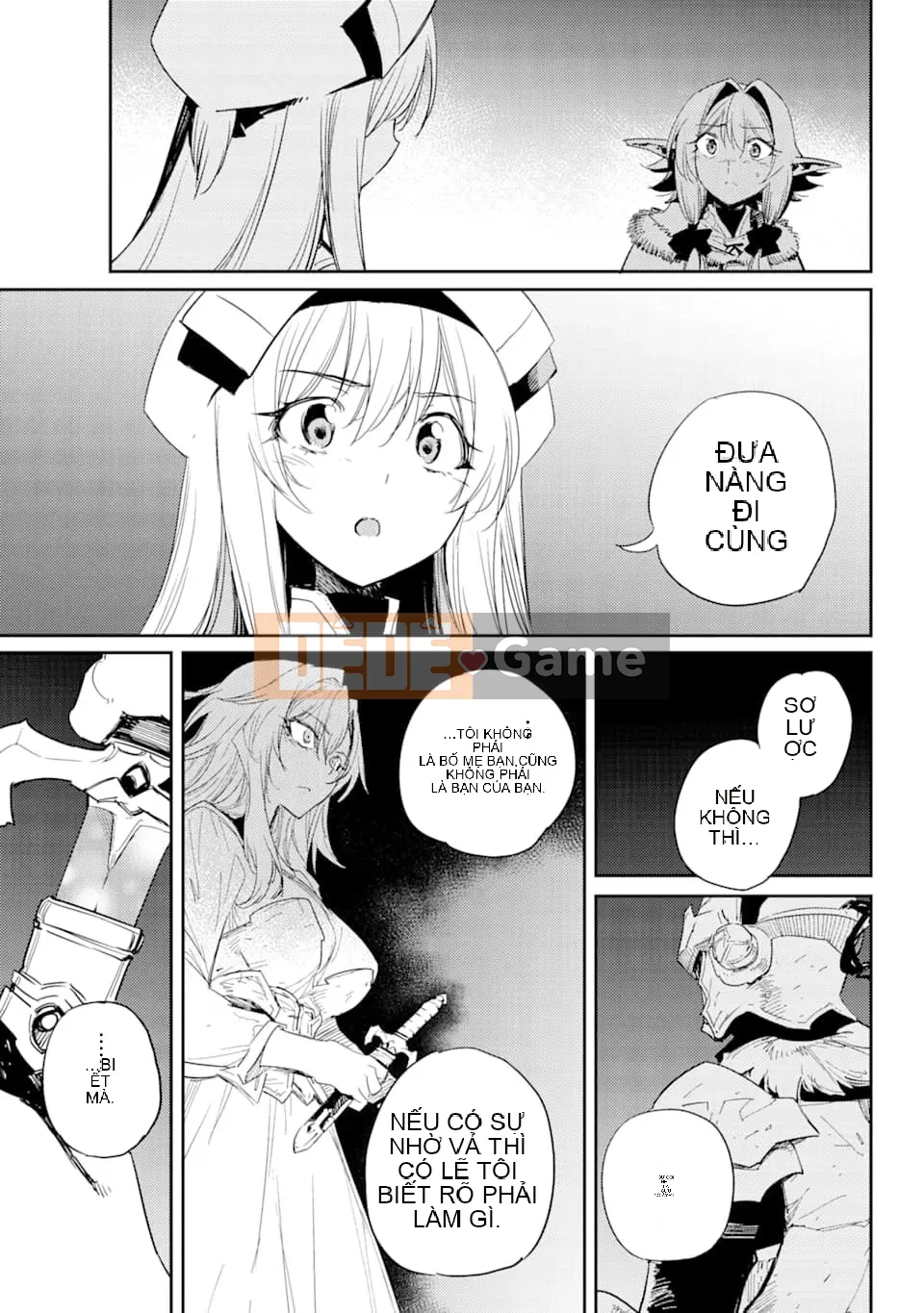 Kẻ giết người yêu tinh Chương 046