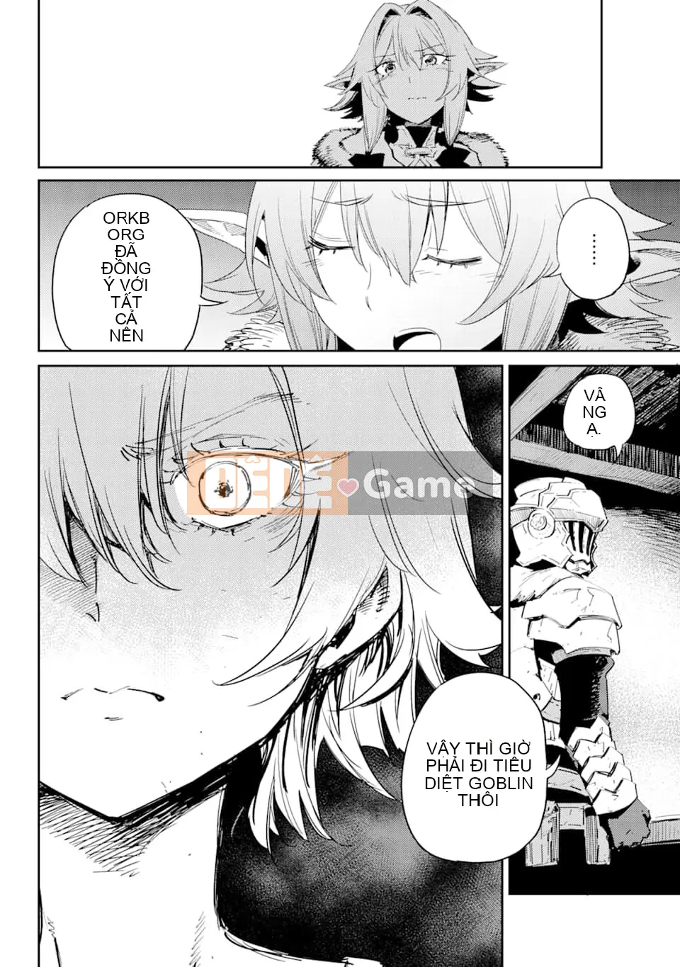 Kẻ giết người yêu tinh Chương 046