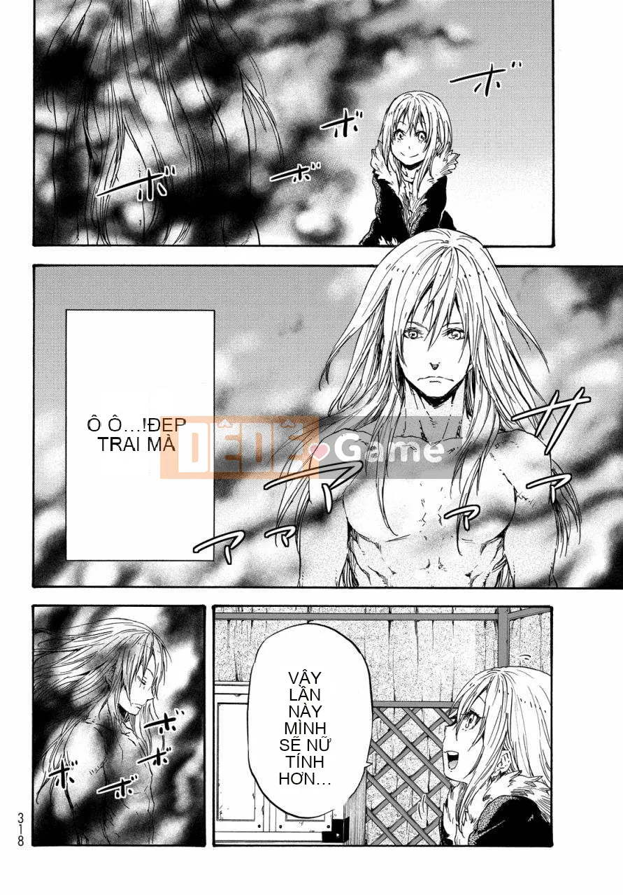 Điều về việc tôi trở thành một chất nhờn sau khi tái sinh Chương 011