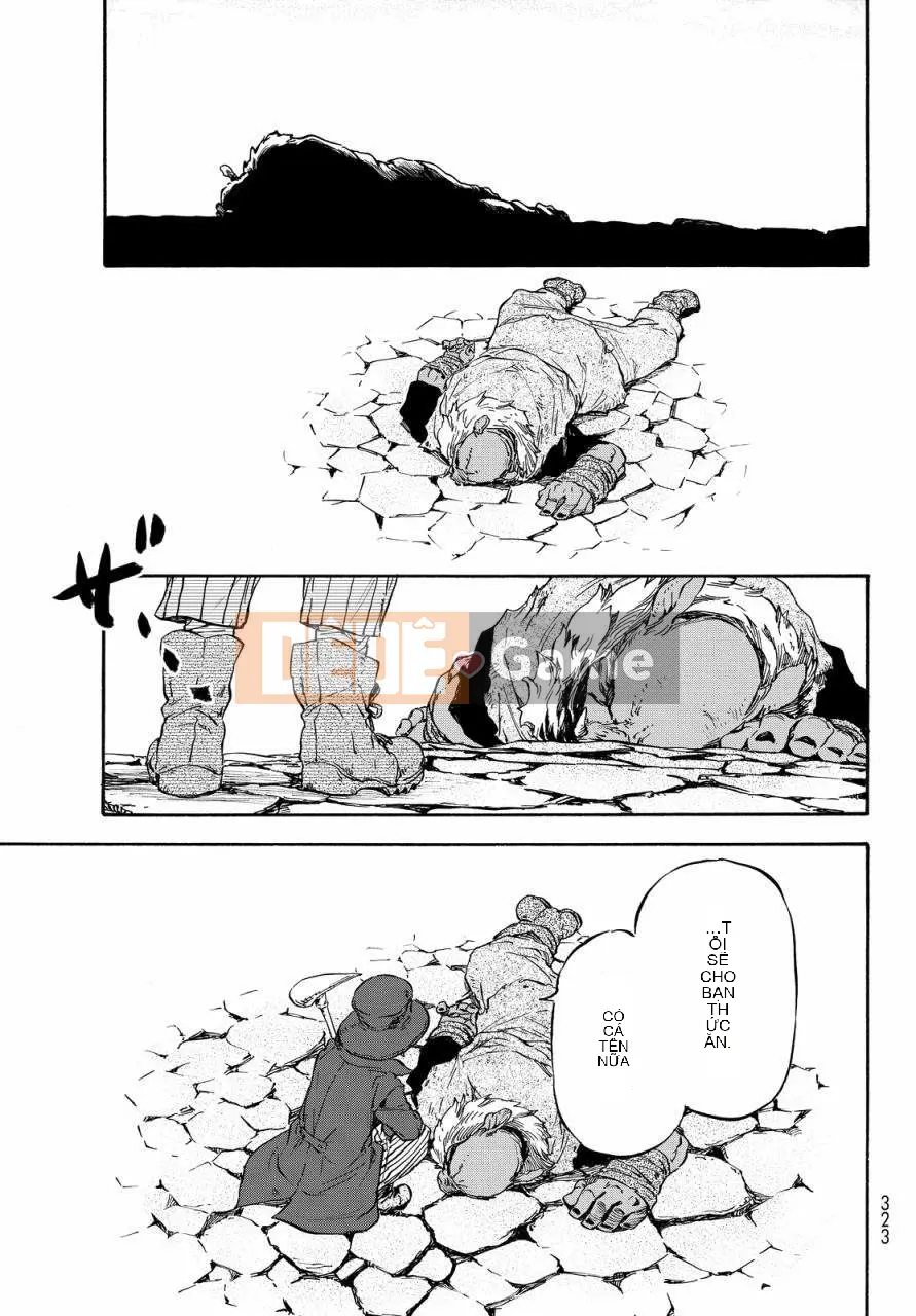 Điều về việc tôi trở thành một chất nhờn sau khi tái sinh Chương 011