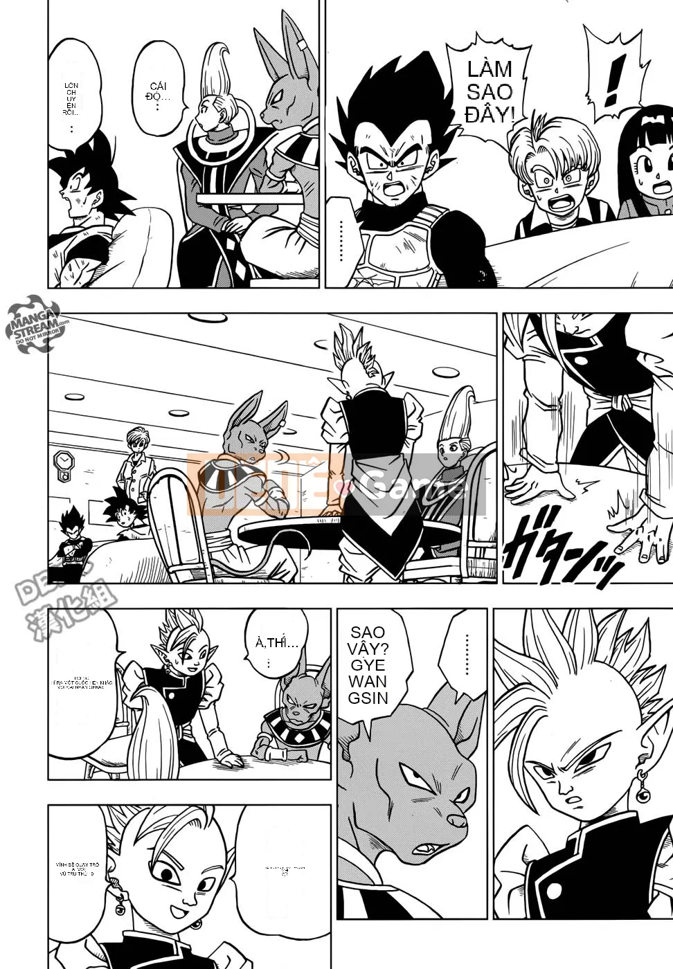 Dragon Ball Super Chương 021