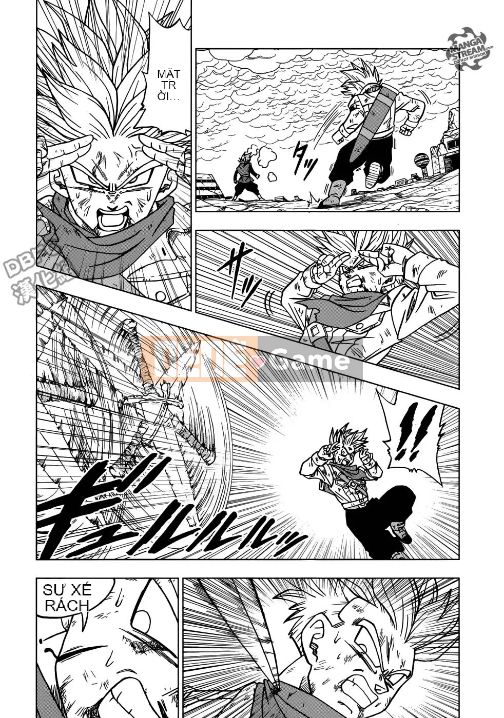Dragon Ball Super Chương 021