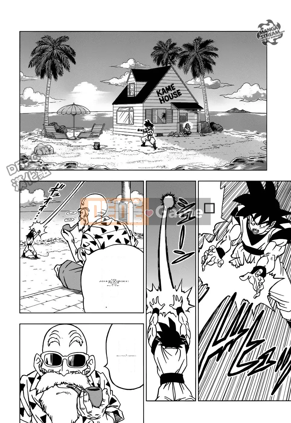 Dragon Ball Super Chương 021