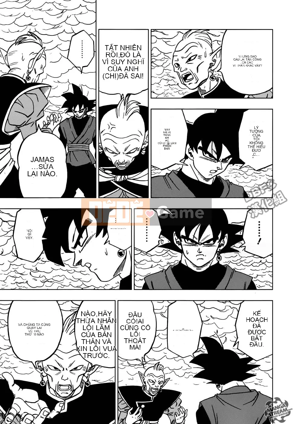 Dragon Ball Super Chương 021