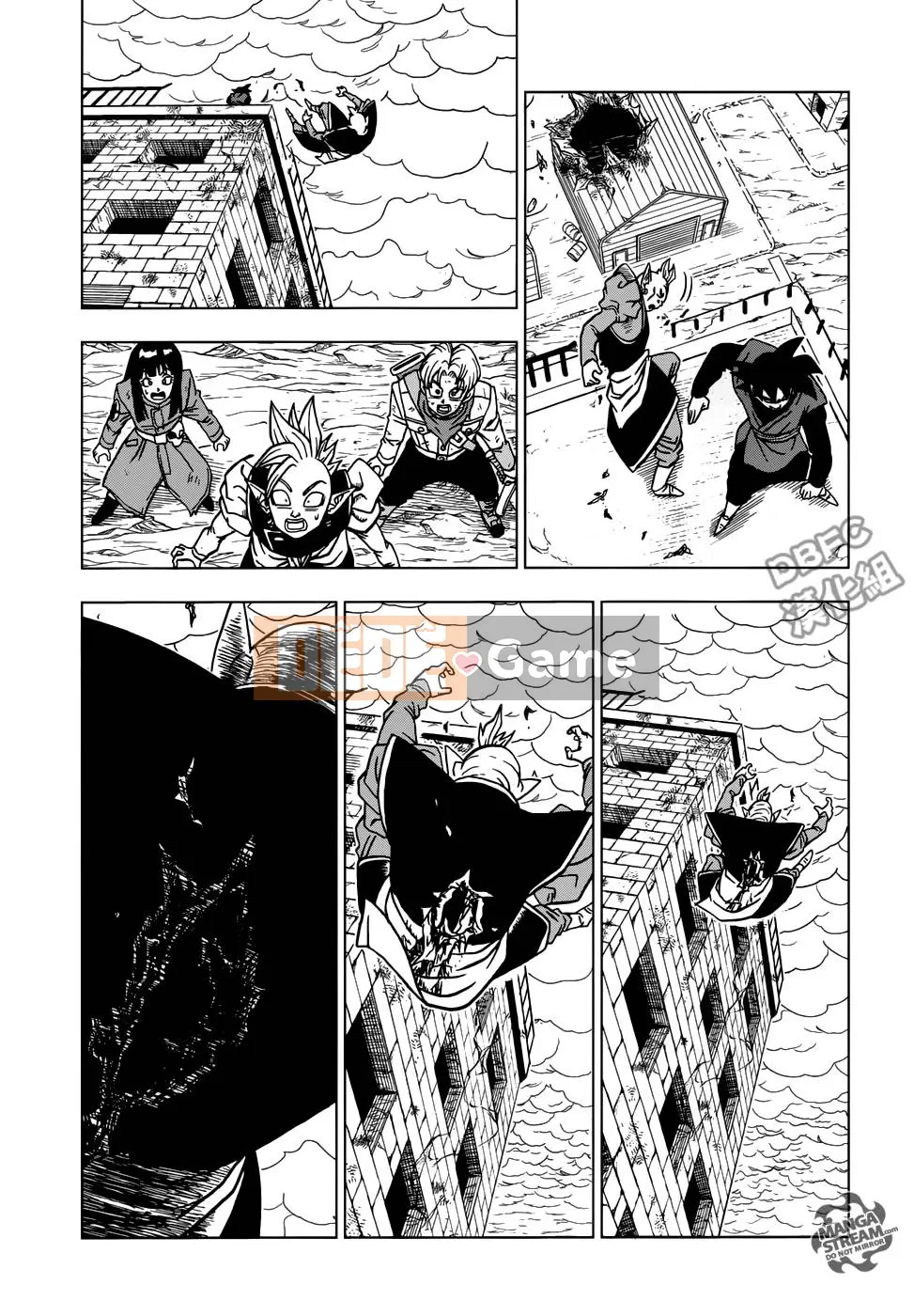 Dragon Ball Super Chương 021