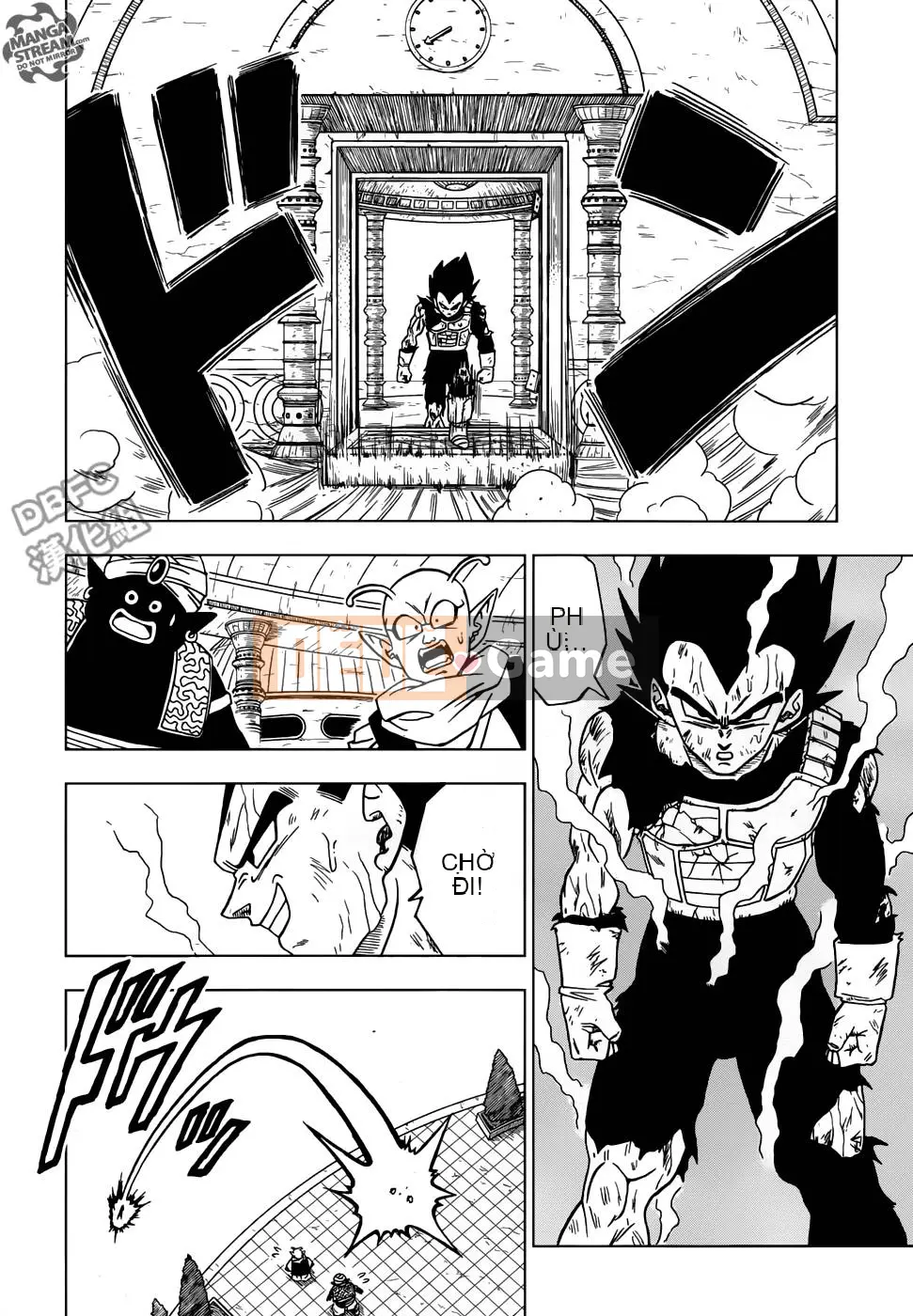 Dragon Ball Super Chương 021