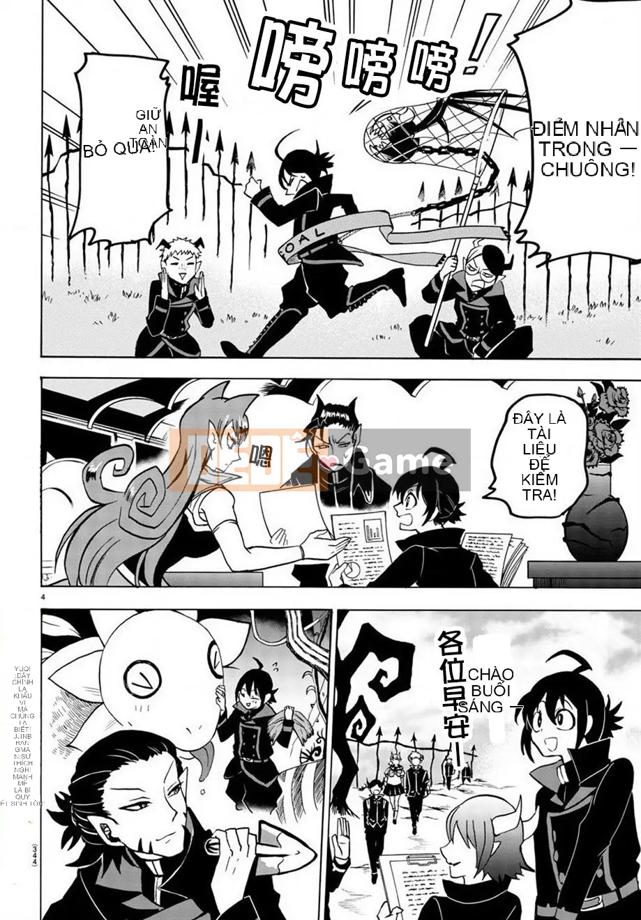 Người bạn cùng lớp có liên quan Chương 048