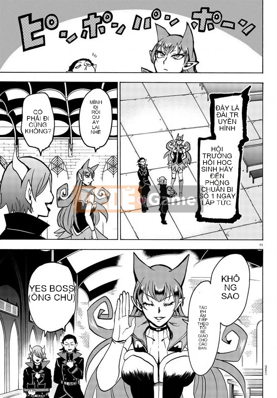 Người bạn cùng lớp có liên quan Chương 048