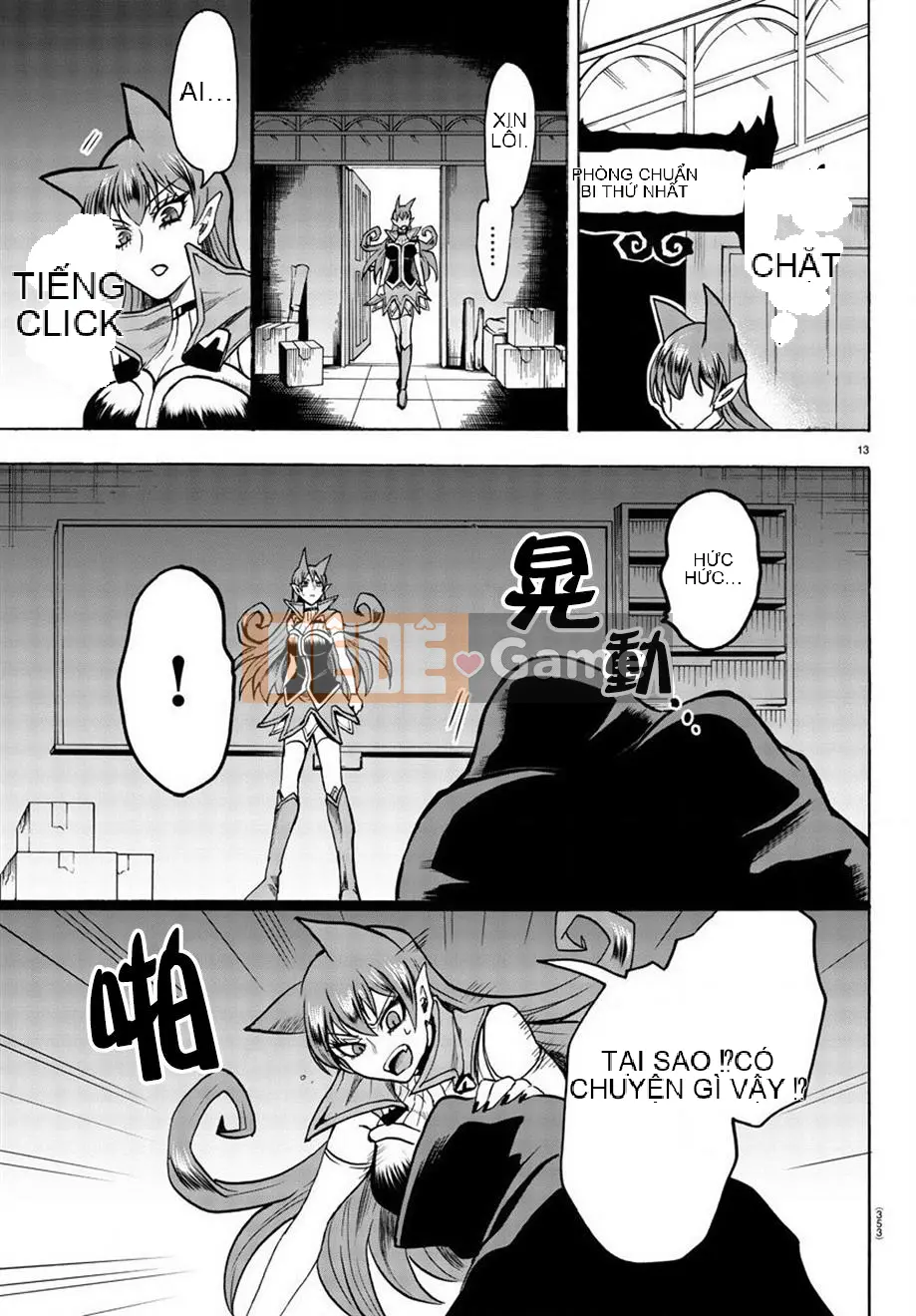 Người bạn cùng lớp có liên quan Chương 048