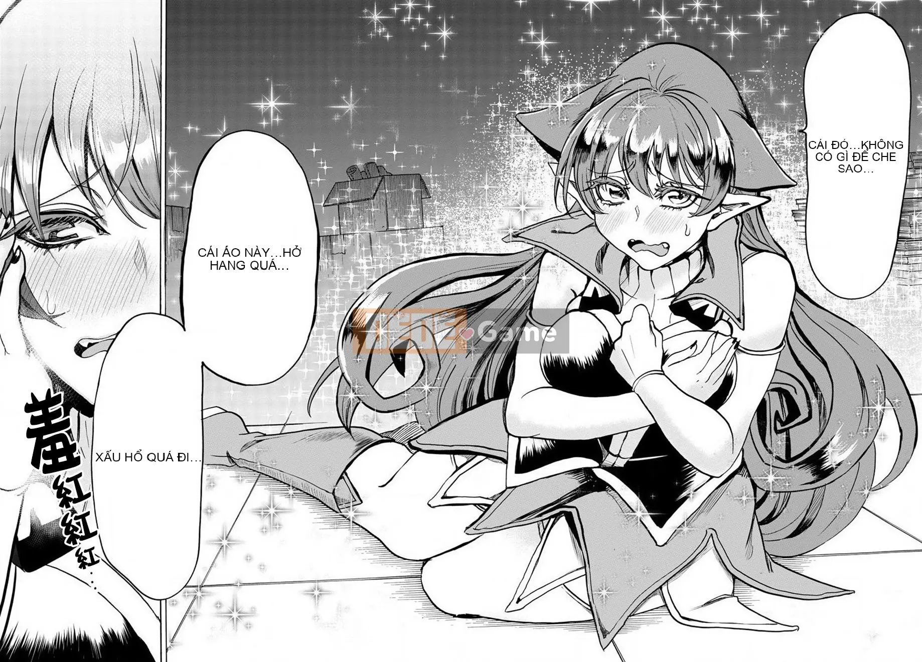 Người bạn cùng lớp có liên quan Chương 048