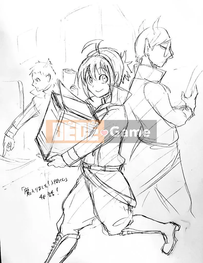 Người bạn cùng lớp có liên quan Chương 048