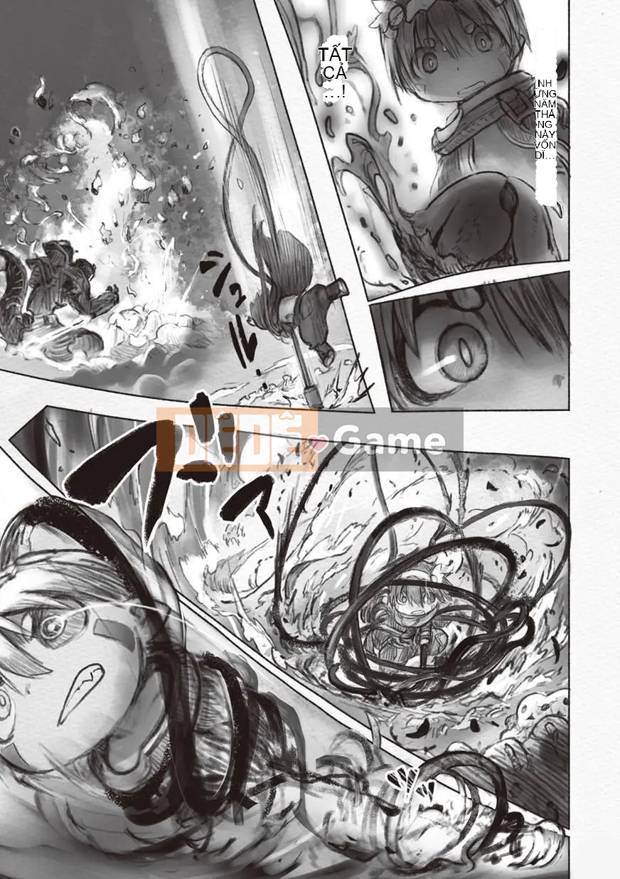 Từ vực thẳm Chương 036