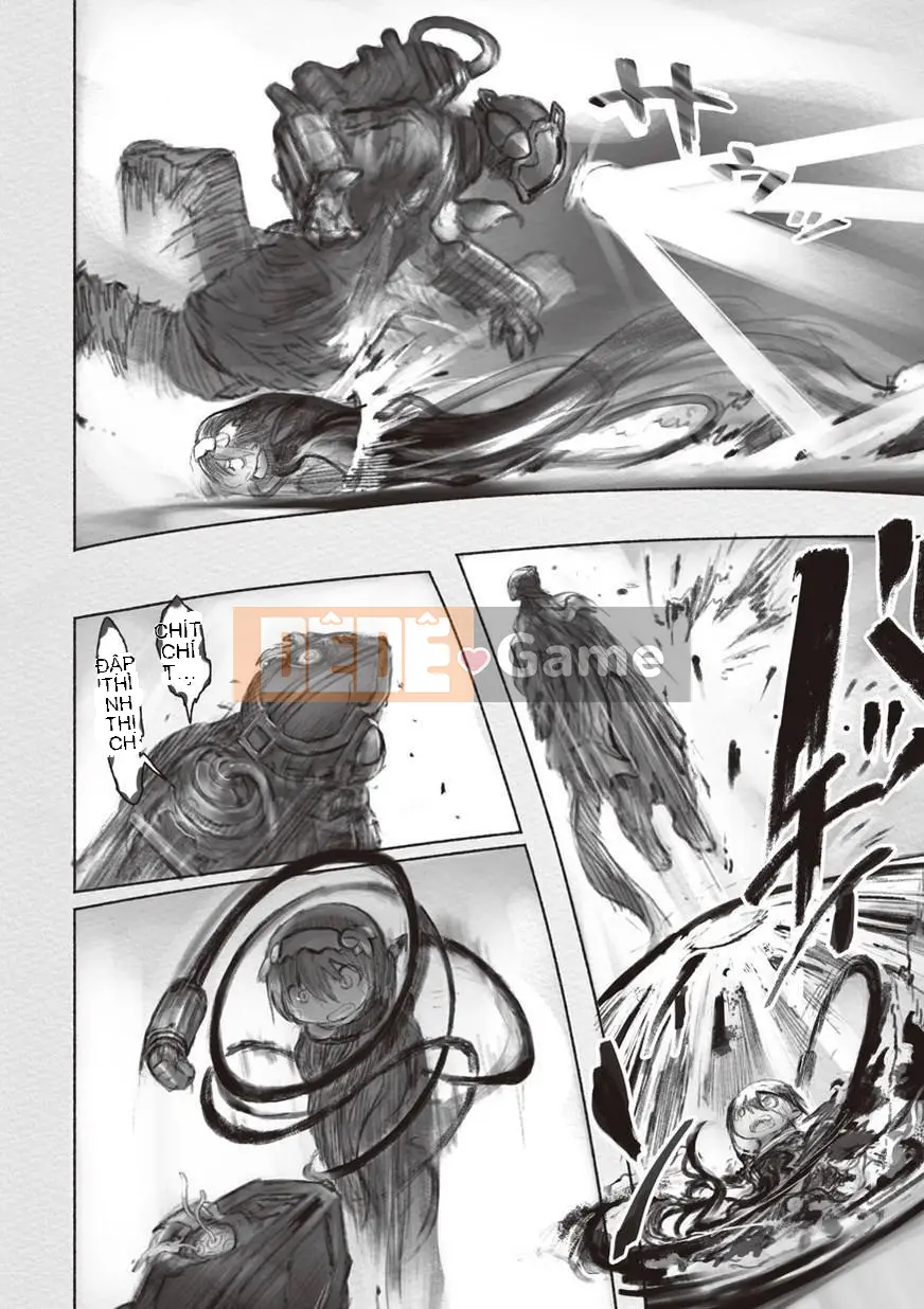 Từ vực thẳm Chương 036