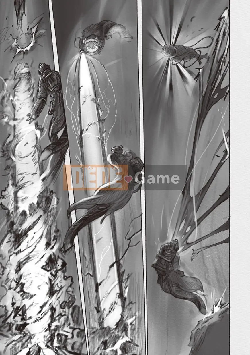 Từ vực thẳm Chương 036