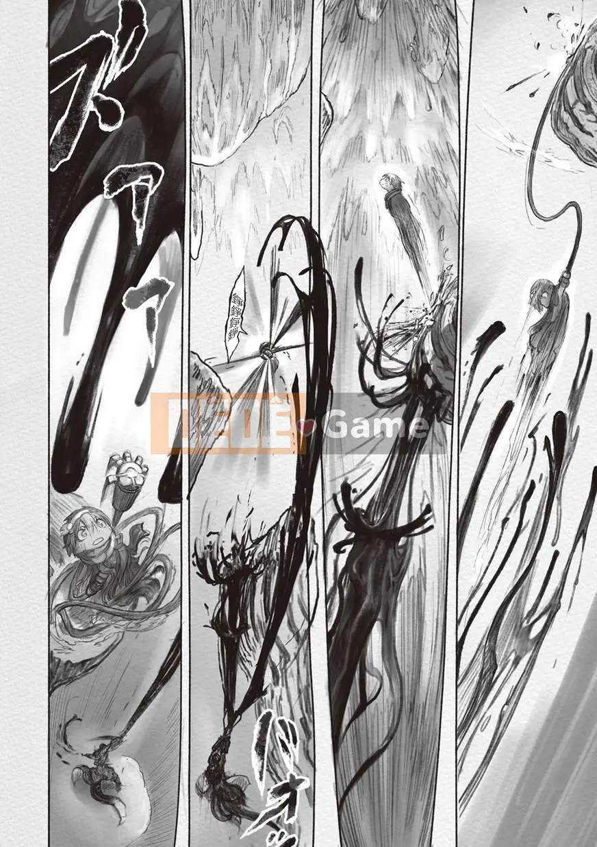 Từ vực thẳm Chương 036