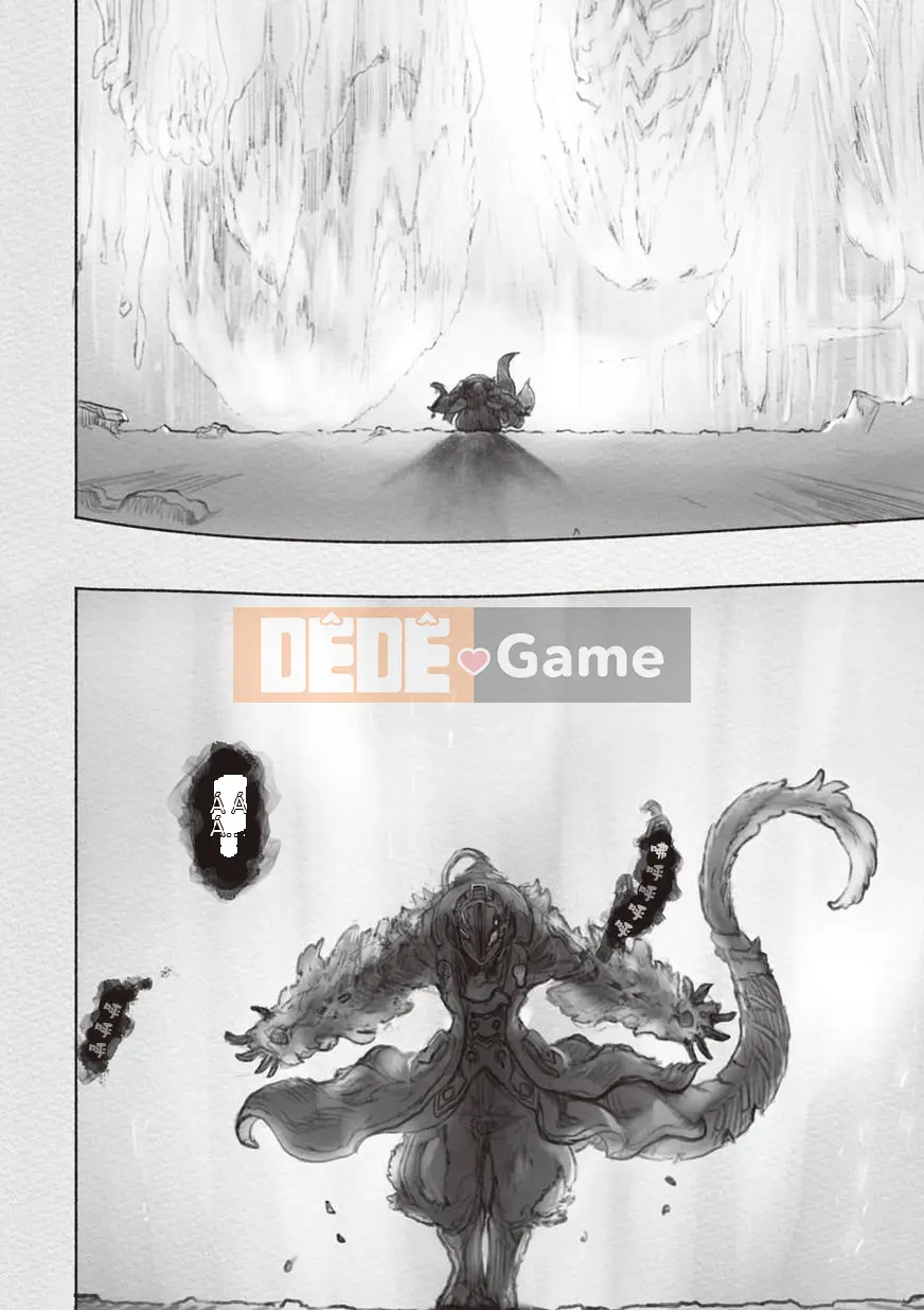 Từ vực thẳm Chương 036