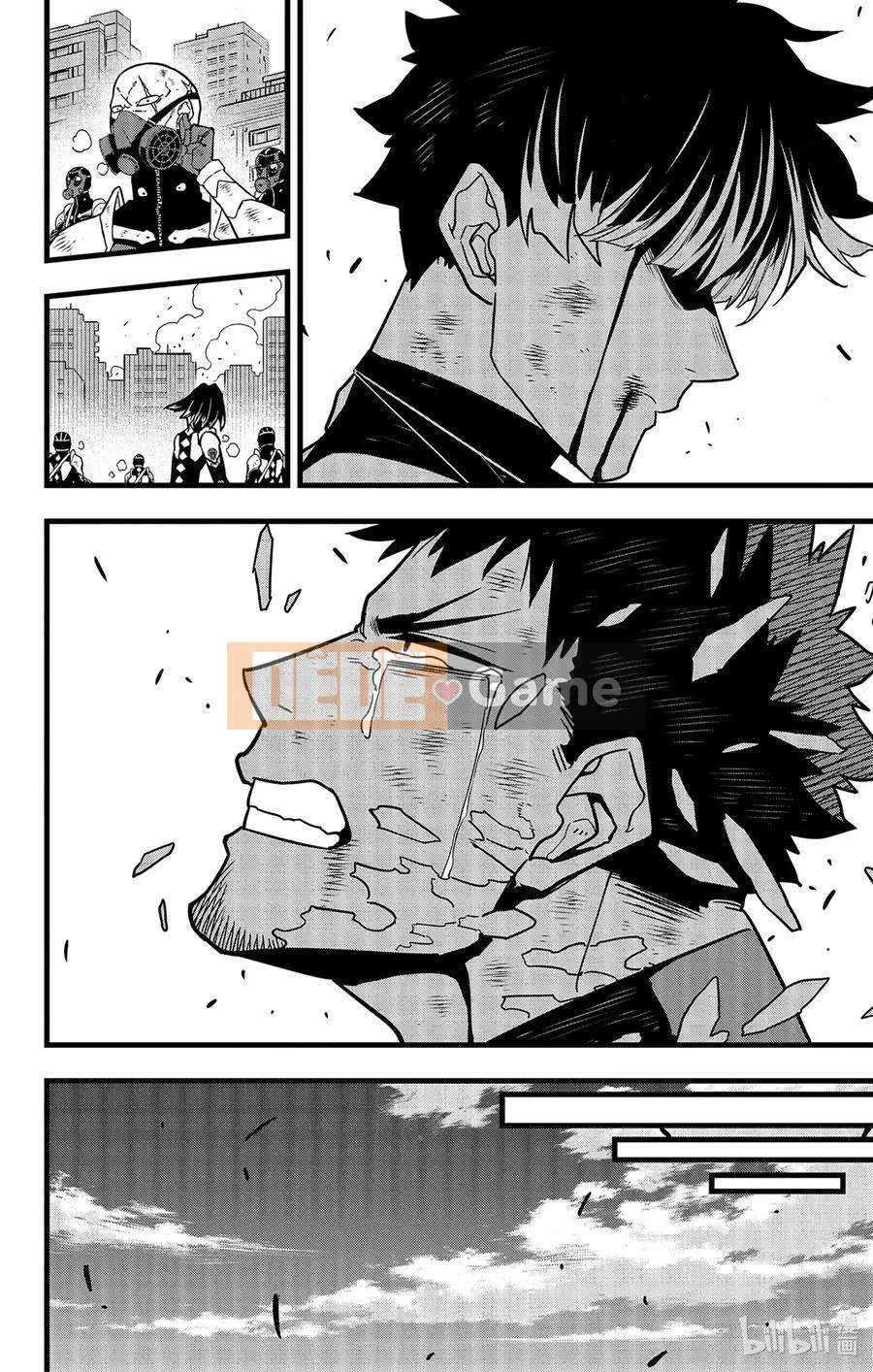 Quái vật số 8 Chương 054