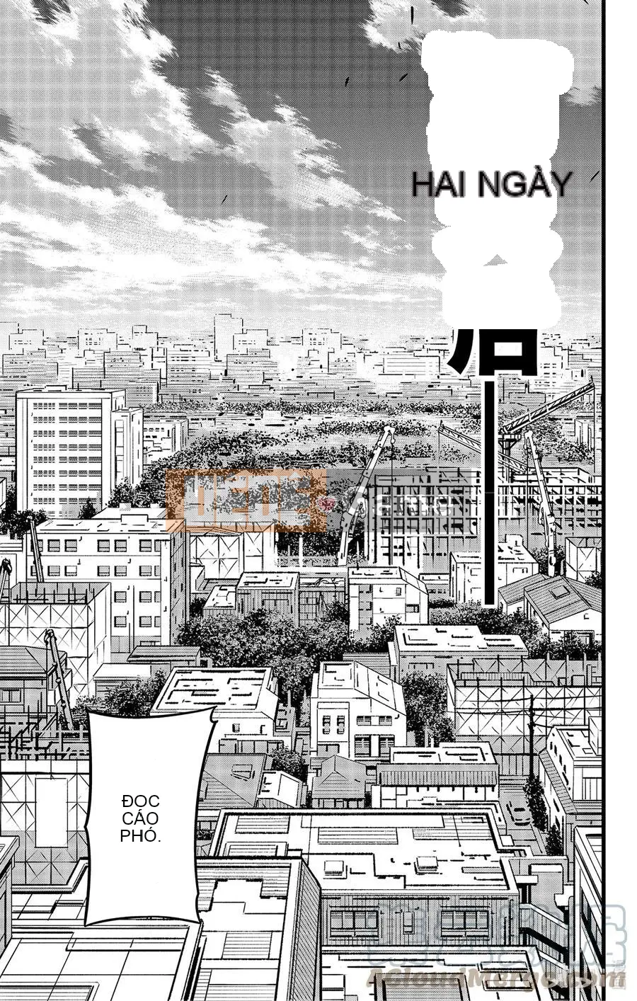 Quái vật số 8 Chương 054