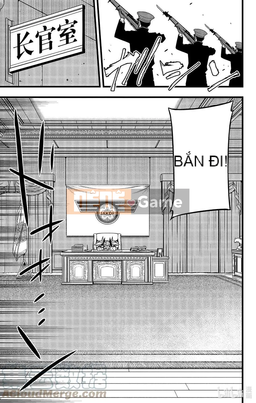 Quái vật số 8 Chương 054