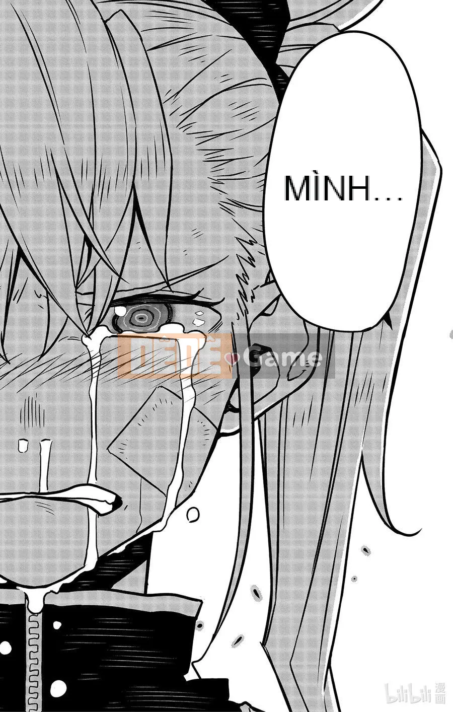 Quái vật số 8 Chương 054