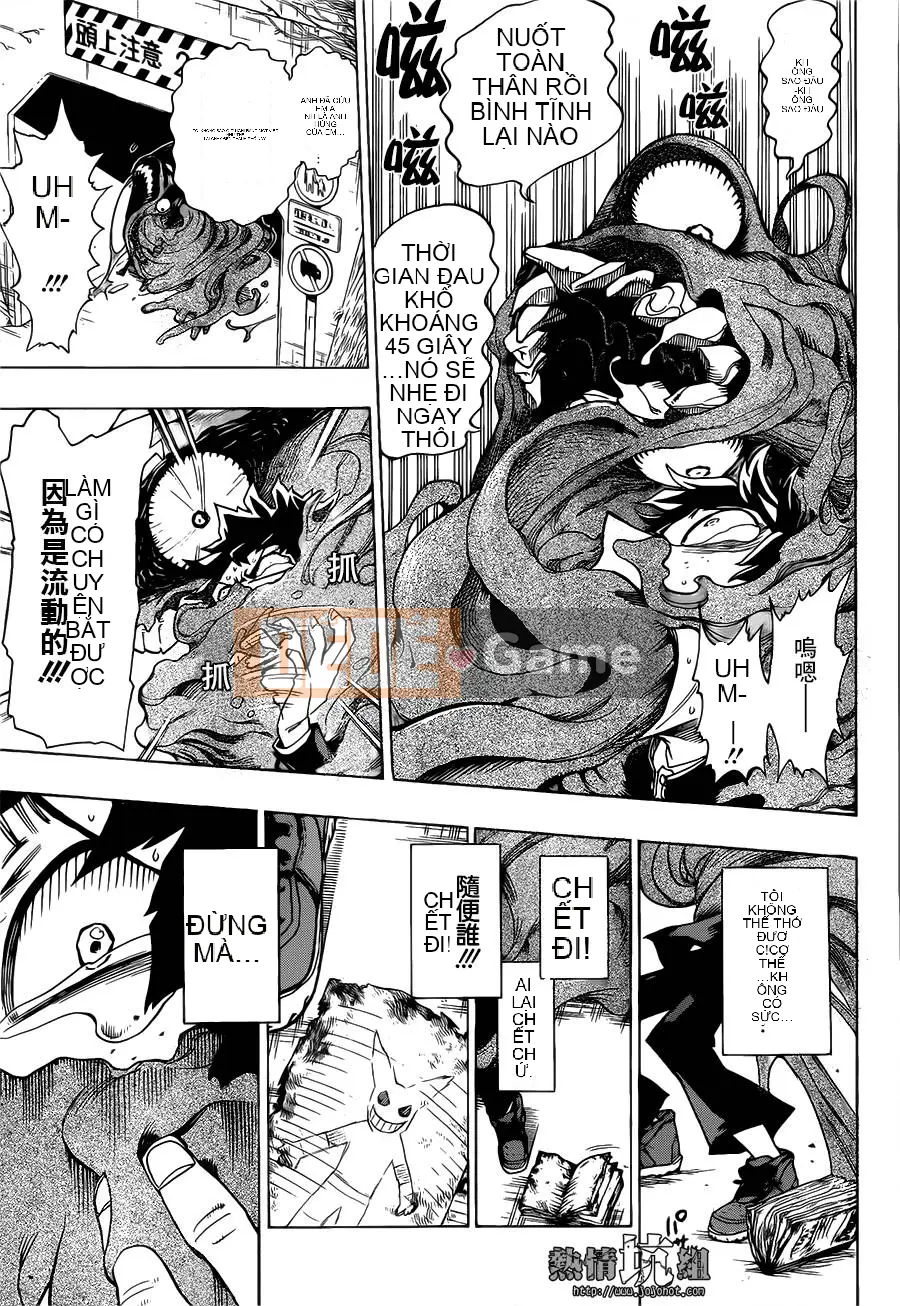 Học viện anh hùng của tôi Chương 001