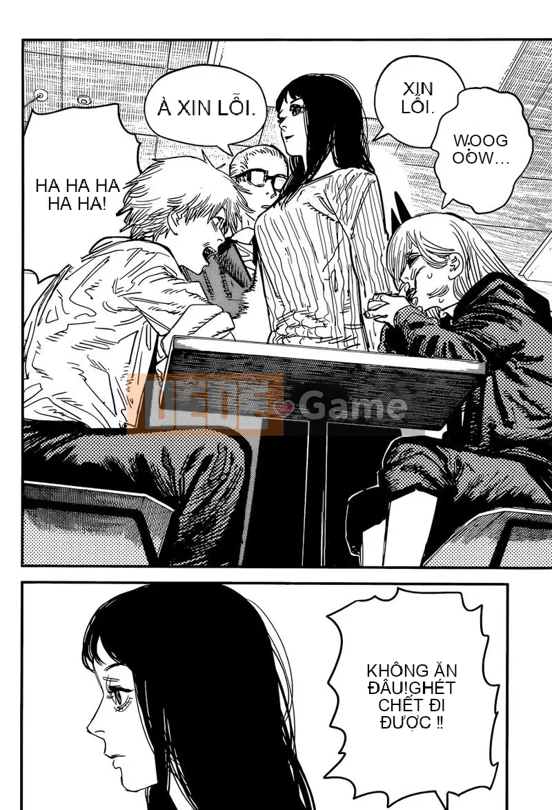 Người đàn ông cưa máy Chương 056