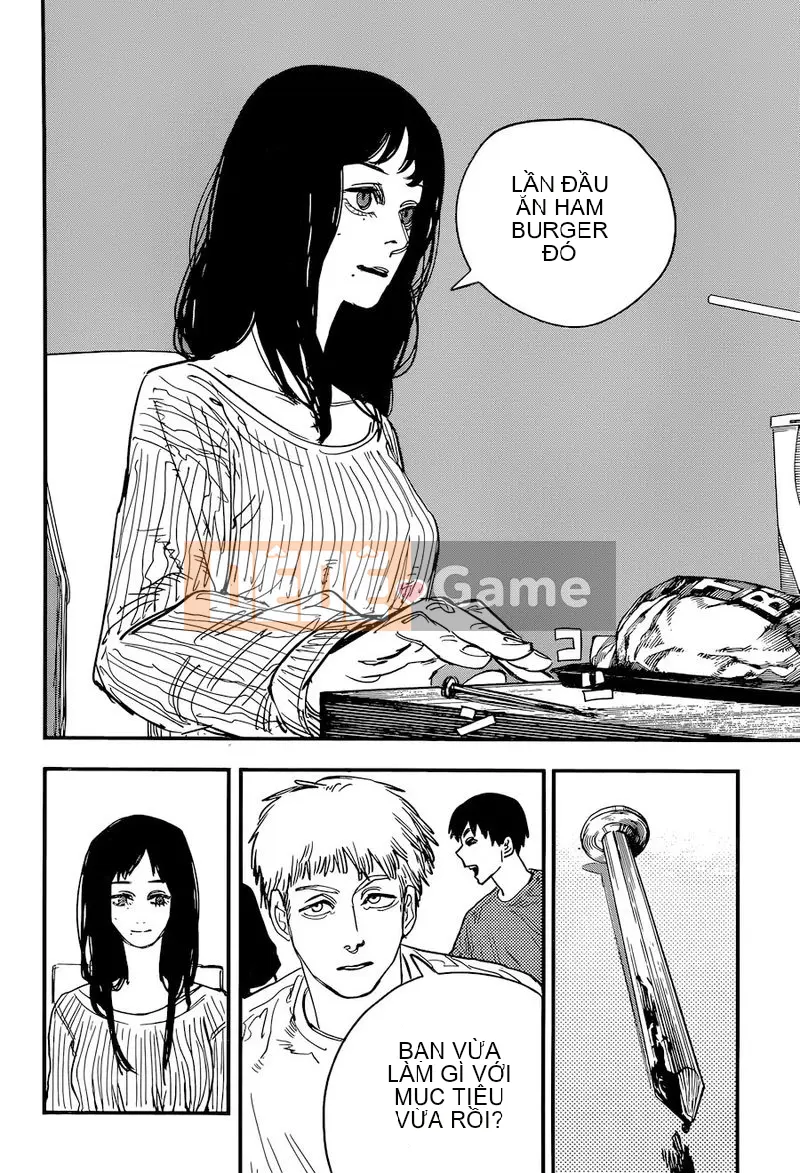 Người đàn ông cưa máy Chương 056