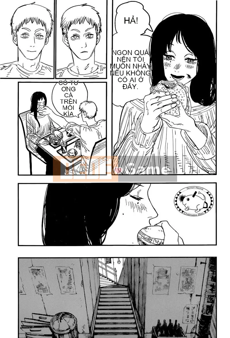 Người đàn ông cưa máy Chương 056