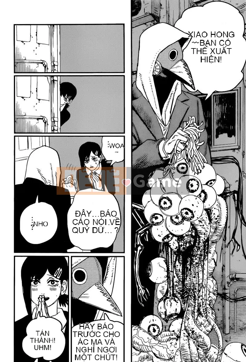 Người đàn ông cưa máy Chương 056