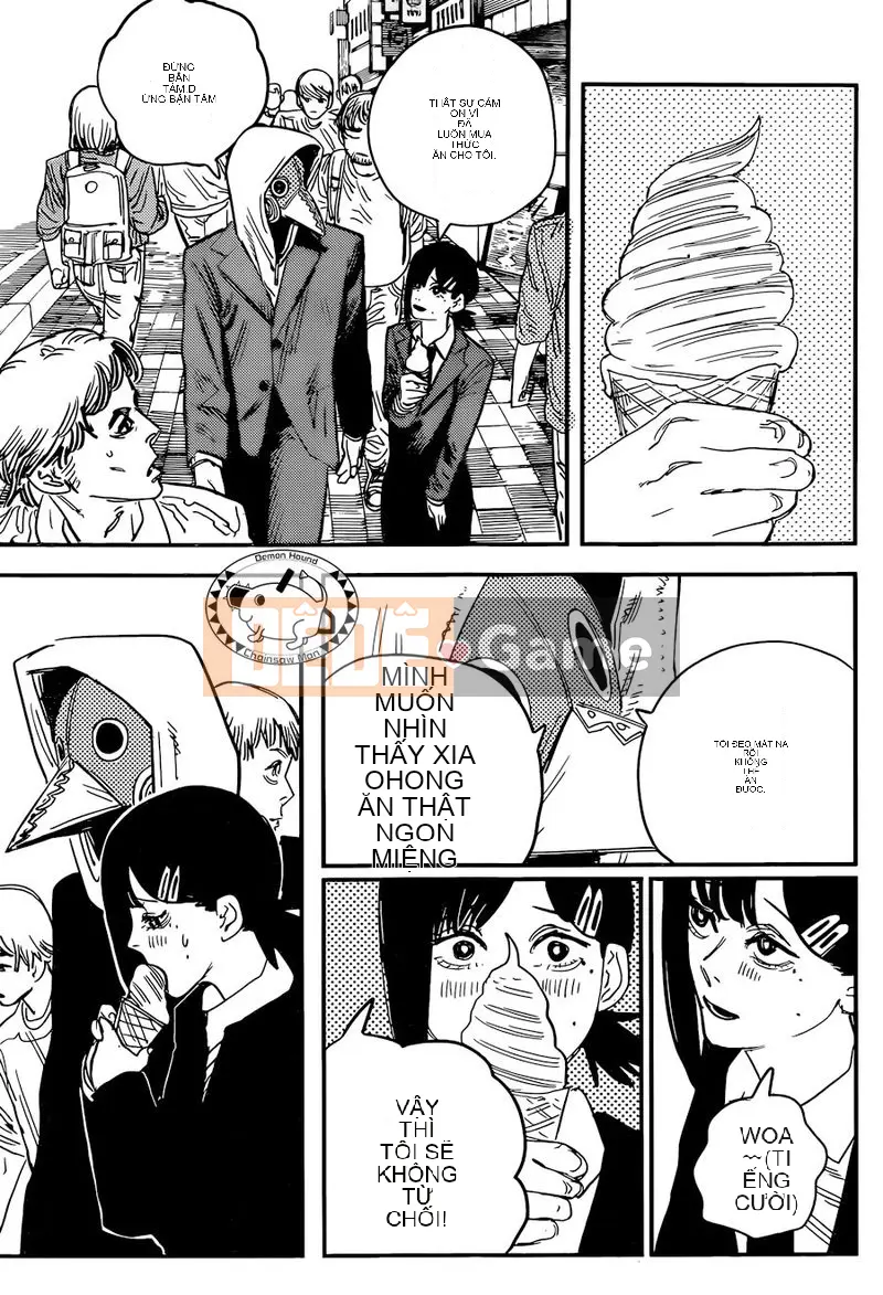 Người đàn ông cưa máy Chương 056