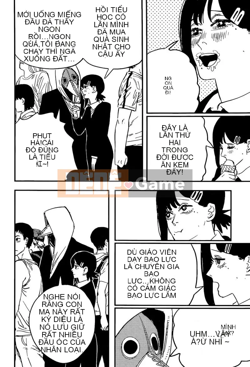 Người đàn ông cưa máy Chương 056