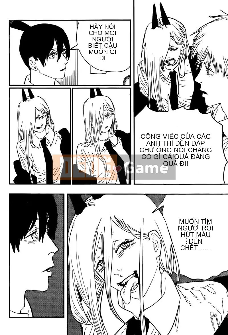 Người đàn ông cưa máy Chương 056