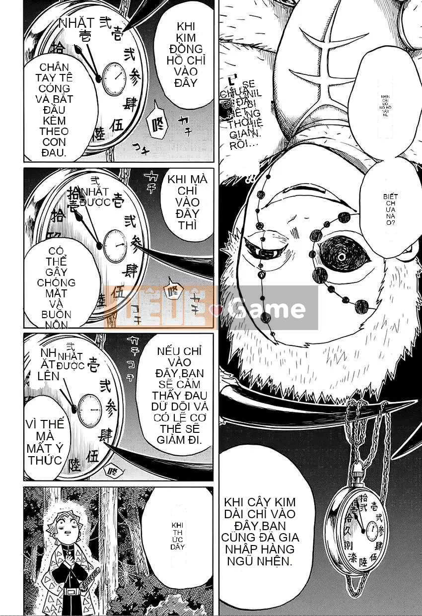 Demon Slayer Blade Chương 033