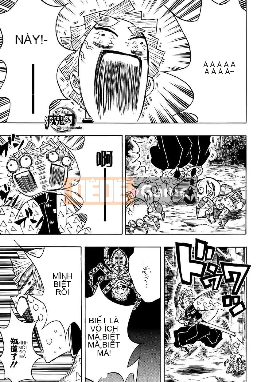 Demon Slayer Blade Chương 033