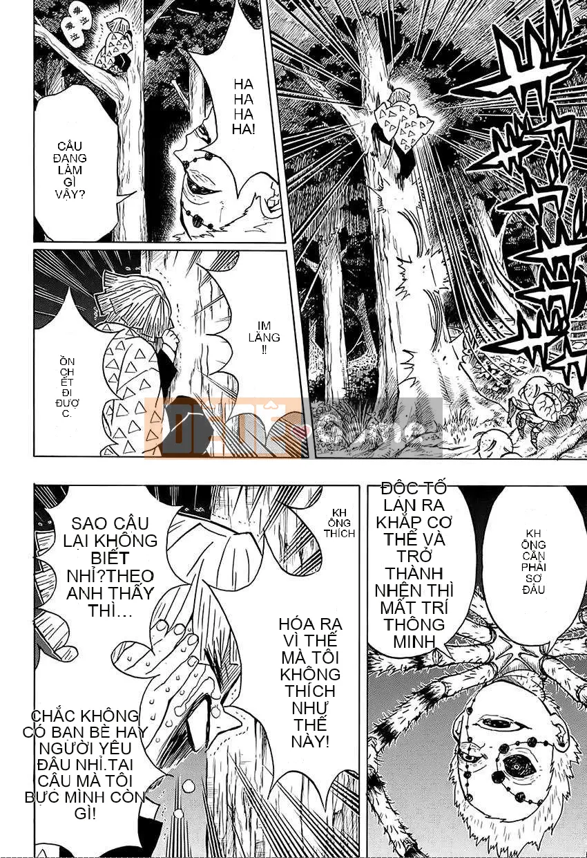 Demon Slayer Blade Chương 033