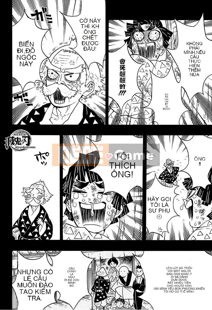 Demon Slayer Blade Chương 033