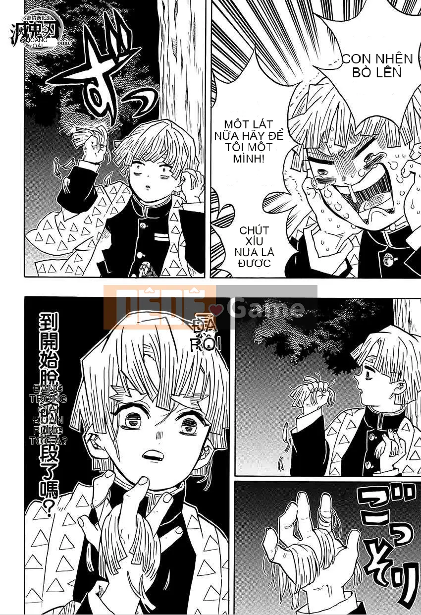 Demon Slayer Blade Chương 033