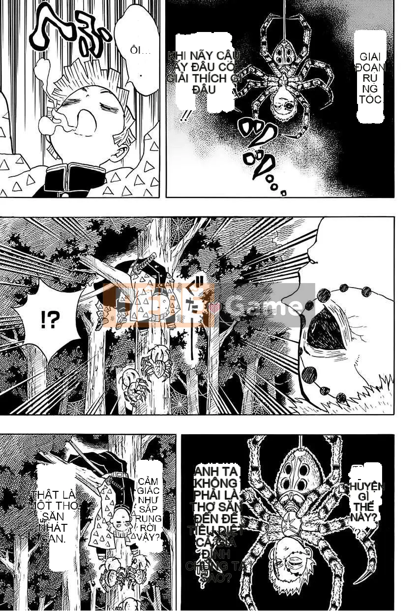 Demon Slayer Blade Chương 033