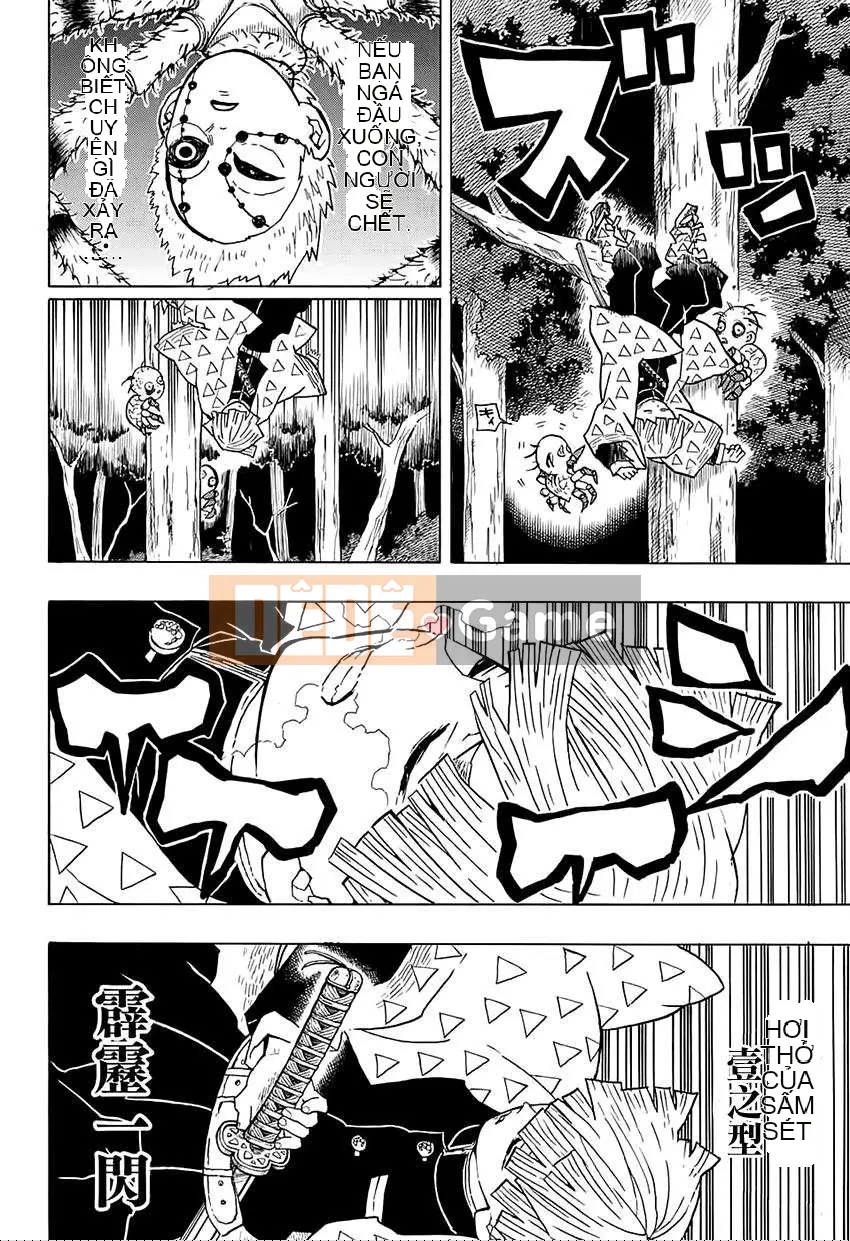 Demon Slayer Blade Chương 033