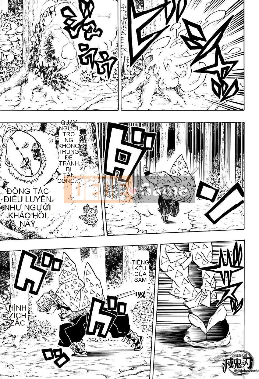 Demon Slayer Blade Chương 033