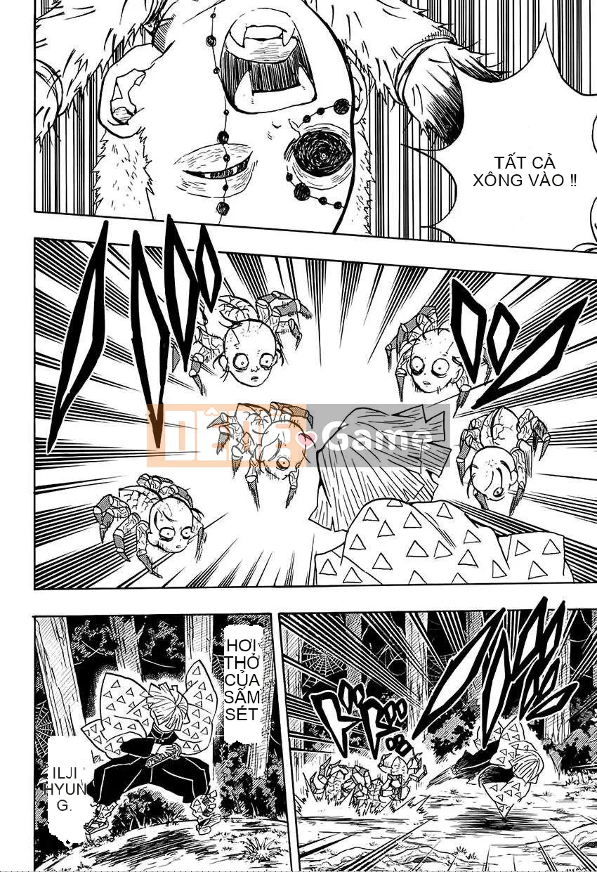 Demon Slayer Blade Chương 033