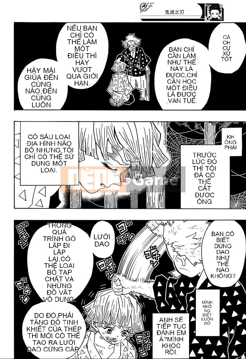 Demon Slayer Blade Chương 033