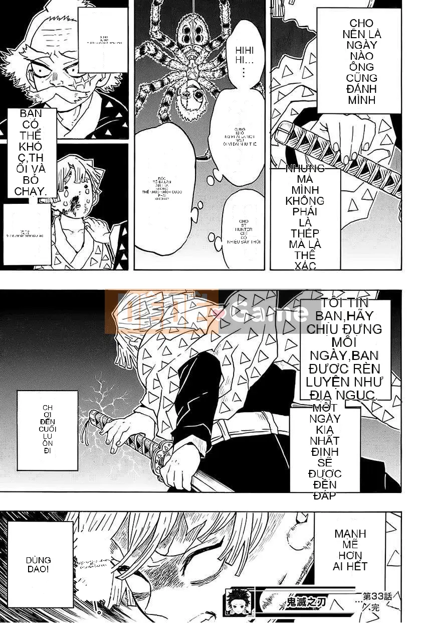 Demon Slayer Blade Chương 033