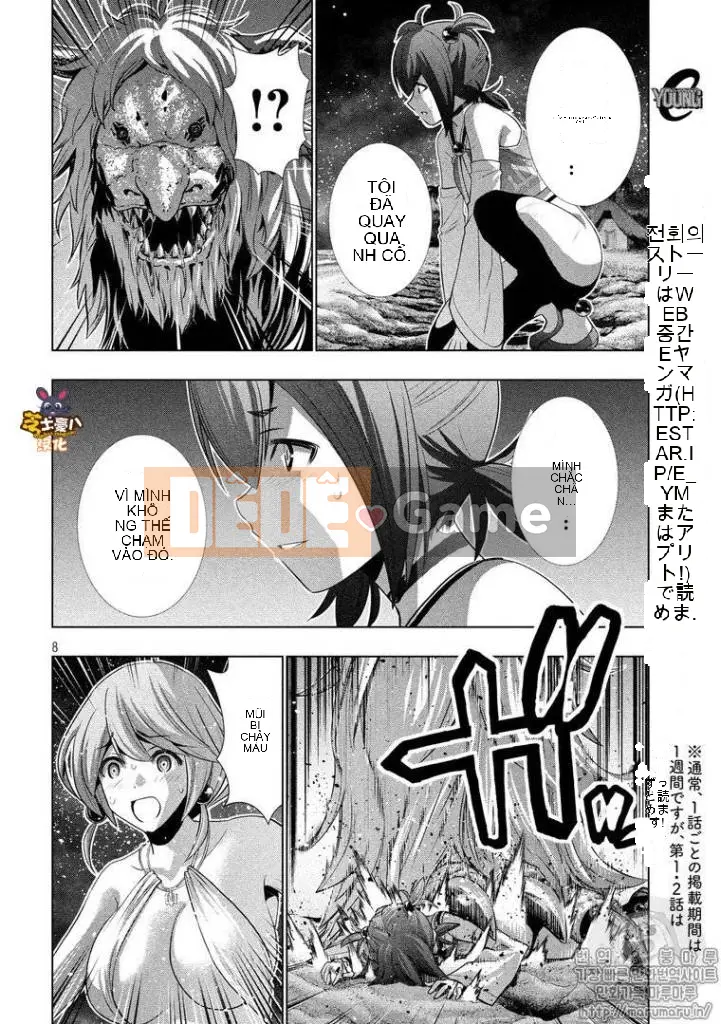 Thiên đường song song Chương 048