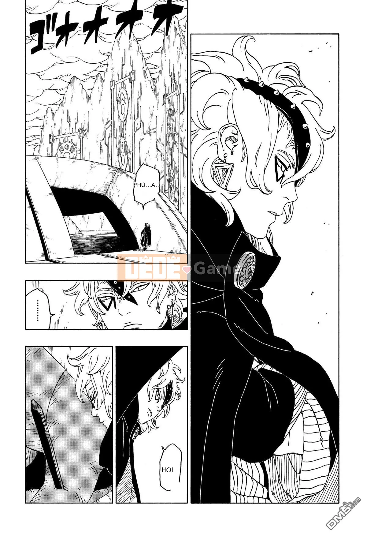 Naruto Boruto Chương 045