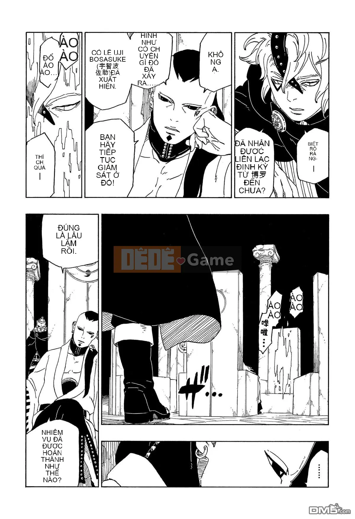 Naruto Boruto Chương 045