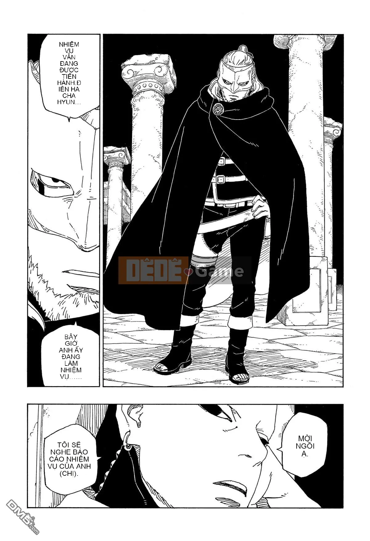 Naruto Boruto Chương 045