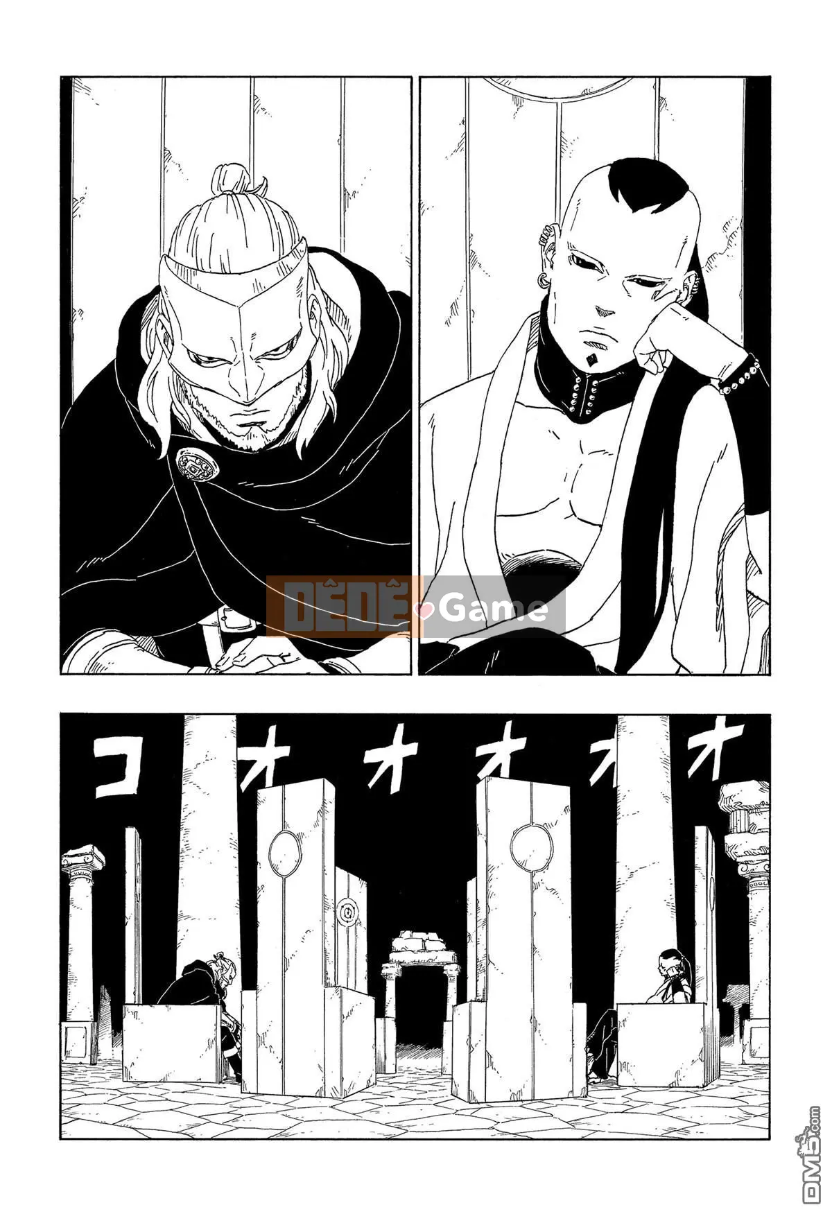 Naruto Boruto Chương 045