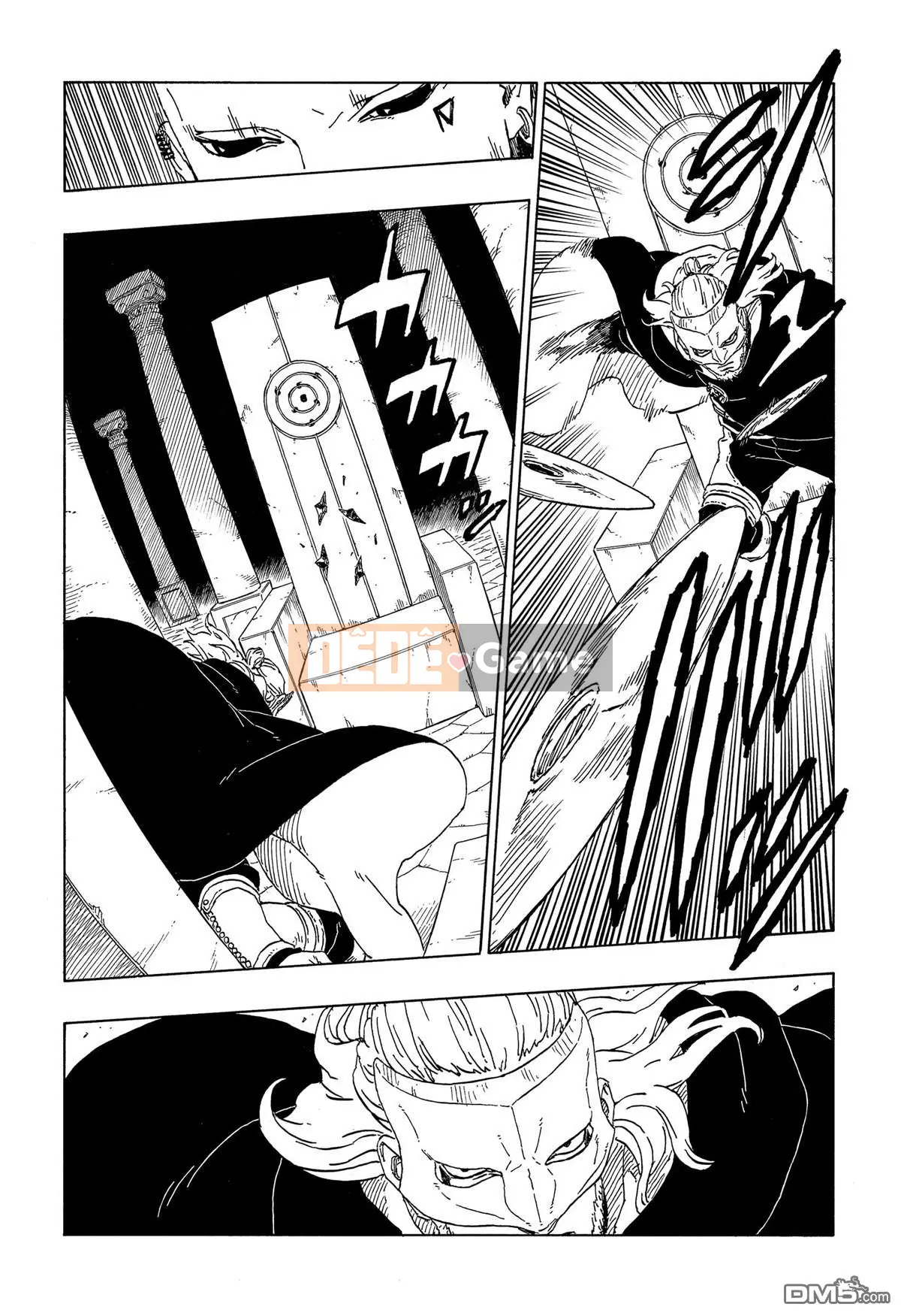 Naruto Boruto Chương 045