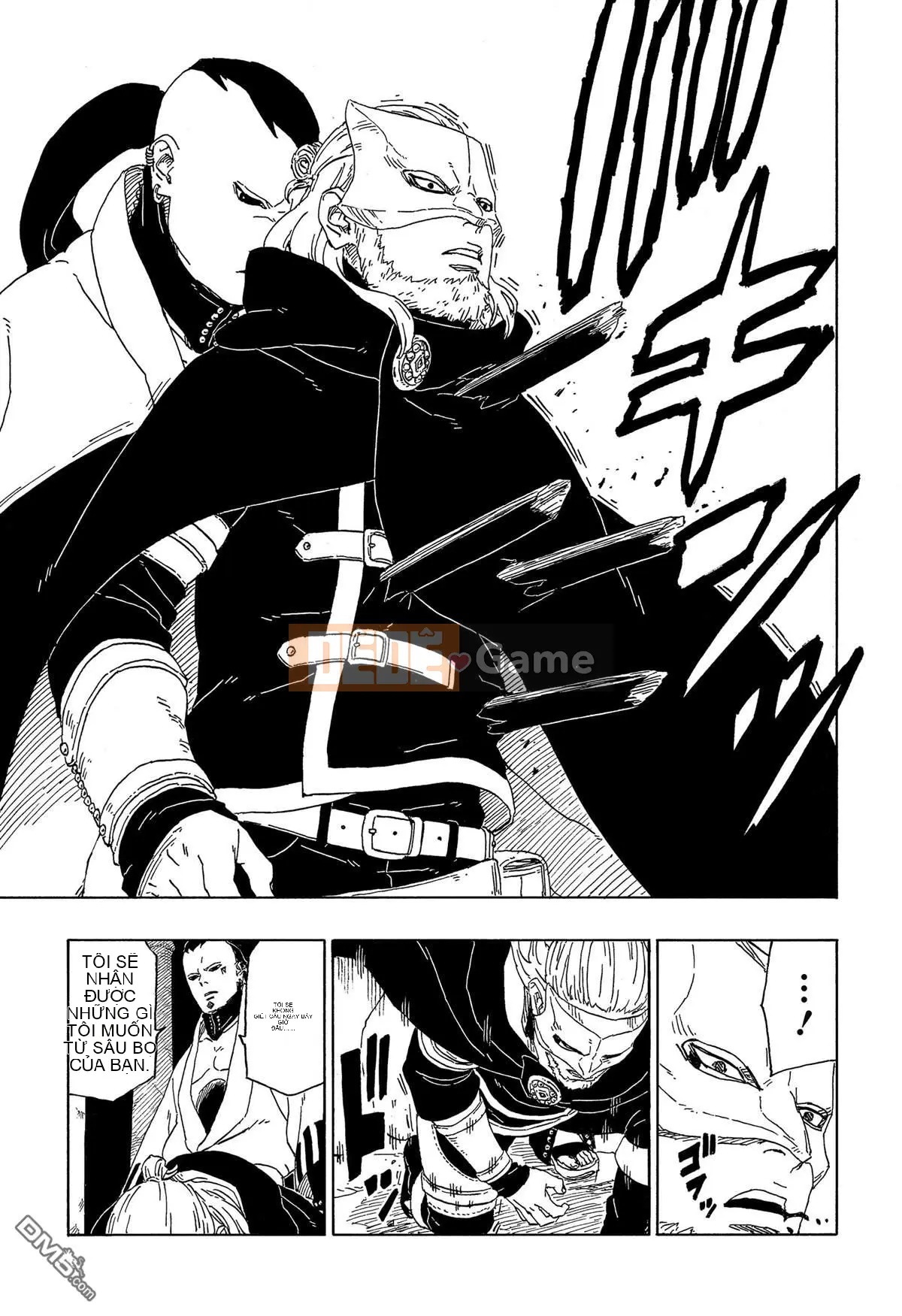 Naruto Boruto Chương 045